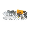 DeWALT DWMT73802-1 142dílná sada s ráčnou 1/4 a 3/8