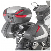 GIVI PLX1171 trubkový nosič bočných kufrov Honda CB 500 X (19-23)/NX 500 (24), iba pre kufre V35/V37