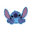 Lilo a Stitch Polštář Disney Sttich ležící
