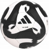 Adidas futbalová lopta adidas Tiro Club bielo-čierna HT2430 veľkosť 3