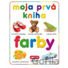Moja prvá kniha: Farby - INFOA