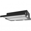 Vstavaný odsávač pár Guzzanti GSL 60 BLACK (GSL60BLACK)