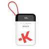 SKROSS powerbank Reload 20 Travel, 20W PD, 20 000mAh, USB A+C DN57C-PD20