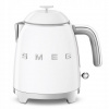 Elektrický varič Smeg KLF05WHEU 1400 W 0,8 l biely