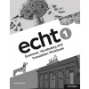Echt 1 Workbook (pack of 8) - Affum, Mariela; Bates, Amy; Gruber, Alice; Kent, Helen; Searle, Janet; Thorne, Zoe