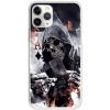 Horror skeleton zadný kryt pre Apple iPhone 12 Pro Max