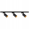 Kolajnicové led svietidla - Szynoproduce Rail 1m + 3x lampa pre koľajnicu GR10 (Szynoproduce Rail 1m + 3x lampa pre koľajnicu GR10)