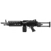 Airsoft guľomet AEG SSR249 Novritsch Čierna