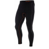 Brubeck Ud-Bruthermo Black Pants 3xl (Pánske nohavice, 3xl termoaktívne nohavice)