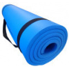 KUBIsport 05-D87K-MO D87-MO Gymnastická podložka 183x60x1, 2 cm, MODRÁ