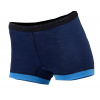 ACLIMA LightWool Shorts/Hipster, Insignia Blue/Blithe, Woman - L