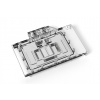 Alphacool Eisblock Aurora Plexi GPX-N RTX 4080 Phantom/GameRock + Backplate 13554