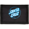 pánska peňaženka SANTA CRUZ VIVID OTHER DOT WALLET Black