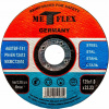 Kotúč na rezanie kovu Met-Flex MXMC12512 125 mm