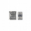 Google Pixel 6 Pro (GLUOG, G8VOU)/5/6/5a 5G (G1F8F/G4S1M) Simcard Connector