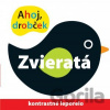 Ahoj drobček - Zvieratá - Roger Priddy, Holly Jackman