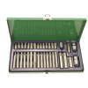 S29H4135S Sada bitov Imbus a TORX, s adaptérmi, 35 kusov - JONNESWAY S29H4135S