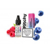 Ritchy EU (Liqua, Ritchy, Aramax) RITCHY Nic Salt Blueberry Sour Raspberry 10ml Obsah nikotínu v mg/ml: 20 mg/ml