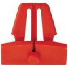 Lamello polohovací klip zeta P2 6mm PVC pre CNC
