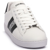 Bikkembergs Módne tenisky SNEAKERS Biela