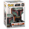 Funko POP! TV: SW The Mandalorian S6 - Mando Holding Child