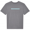 FOX W Elevated Ss Tee Steel Grey - S