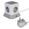 BlitzWolf BW-EC1 4xAC 2xUSB-A 2xUSB-C Extender BW-EC1