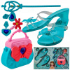 Kostým pre dievča - Dievčatá kostým Syrenki Princess Dress 5-6 rokov (Dievčatá kostým Syrenki Princess Dress 5-6 rokov)