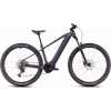 CUBE Reaction Hybrid Pro 800 metallicgrey´n´black 2025