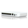 Ubiquiti UniFi Switch Flex 2.5G 8 PoE - 8x 2.5GbE, 1x 10GbE/ SFP+ port combo, PoE+++ In/PoE++ Out (PoE budget 196W)