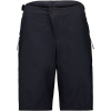 POC W's Motion Air Shorts Uranium Black - L