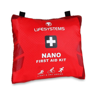 Lifesystems First Aid Kit Light and Dry Nano lékárnička