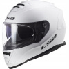 Prilba LS2 FF800 STORM SOLID WHITE XXXL (Prilba LS2 FF800 STORM SOLID WHITE XXXL)