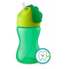 Philips AVENT Hrnček 300 ml Bendy s ohybnou slamkou chlapec Varianta: Philips AVENT Hrnček 300 ml Bendy s ohybnou slamkou chlapec