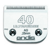 Andis UltraEdge č.40 - chirurgická čepeľ 0,25mm