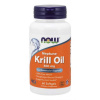 Krilový olej 500 mg - NOW Foods - 120 kaps.
