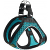 Hunter postroj Hilo Comfort, tyrkysový XS – S