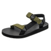 Sandále Hannah DRIFTER bronze green