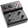 Vonyx VMM301 3-kanálový mix s USB audio rozhraním