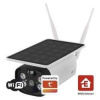 EMOS Vonkajšia batériová kamera GoSmart IP-600 EYE s Wi-Fi a solárnym panelom
