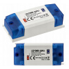 BERGE Zdroj pre LED nábytok 12V - 12W - 1A - IP20