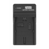 Nabíjačka Newell DC-USB pre Canon LP-E6