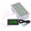 DIGITÁLNY TACHOMETER MERANIE OTÁČOK OTÁČKOMER S LED DISPLEJOM