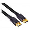 CLUB3D CAC-1069B DisplayPort kábel Čierna (CAC-1069B)