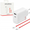 OnePlus SUPERVOOC 80W GaN Dual USB-A + USB-C kelioninis kroviklis +