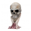 Lebka Metallica Sad But True Skull 22cm