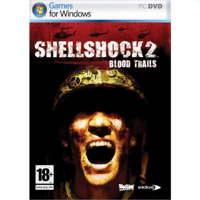 PC SHELLSHOCK 2 BLOOD TRAILS