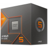 AMD Ryzen 5 8600G/LGA AM5/max. 5,0 GHz / 6C/12T / 22MB / 65W TDP / Radeon 760M / BOX vr. chladiče Wraith Stealth