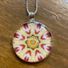 Přívěsek - Léčivá mandala