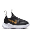 Nike Flex Runner 3 Baby/Toddler Shoes Black/Gold C4 (20)